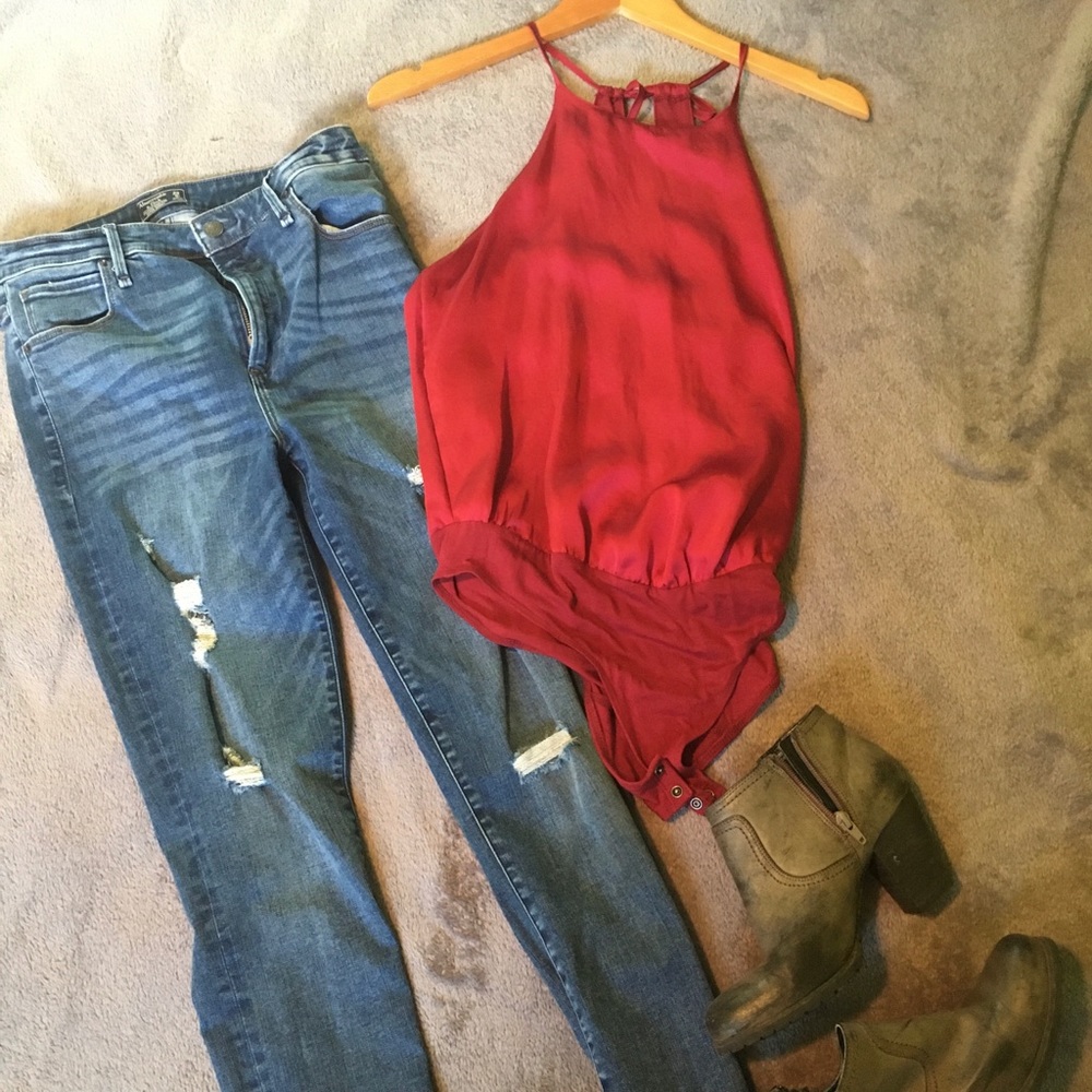 Body suit